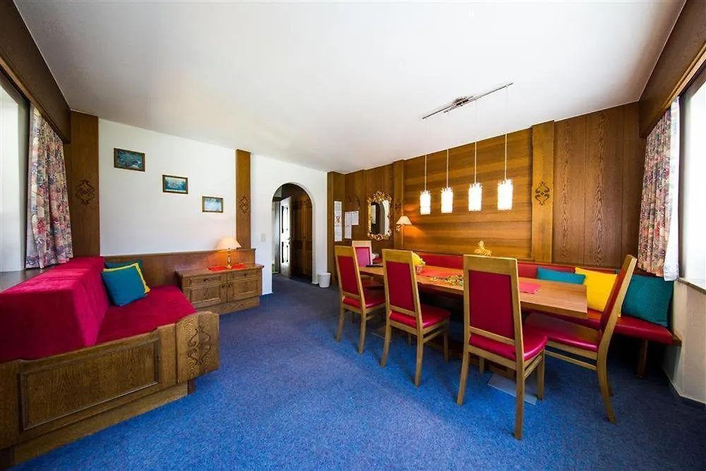 Alpenheim Mathias Apartment Solden