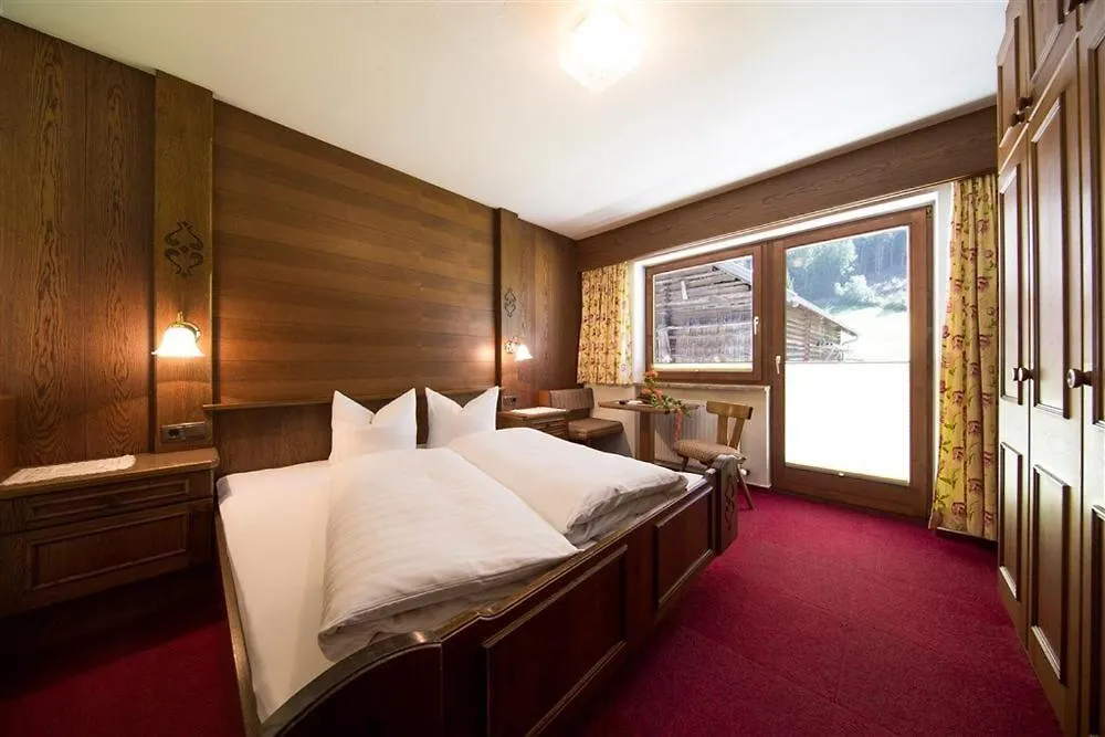Alpenheim Mathias Apartment Solden